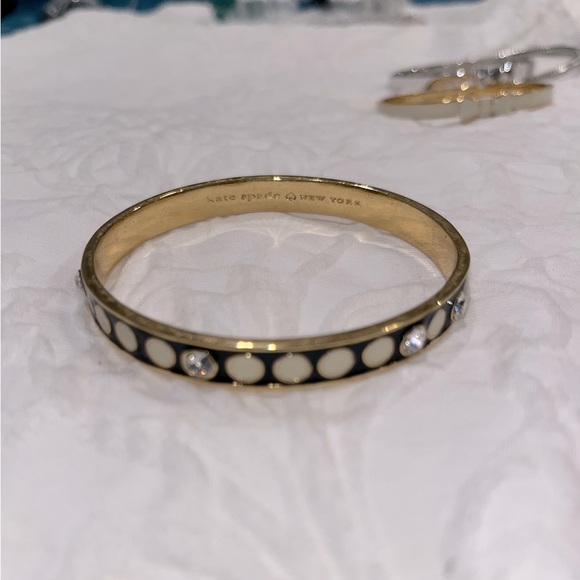 Set of Kate Spade Bangle Bracelets - Picture 5 of 5
